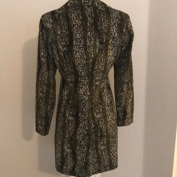 Leopard jacket - Picture 5 of 7